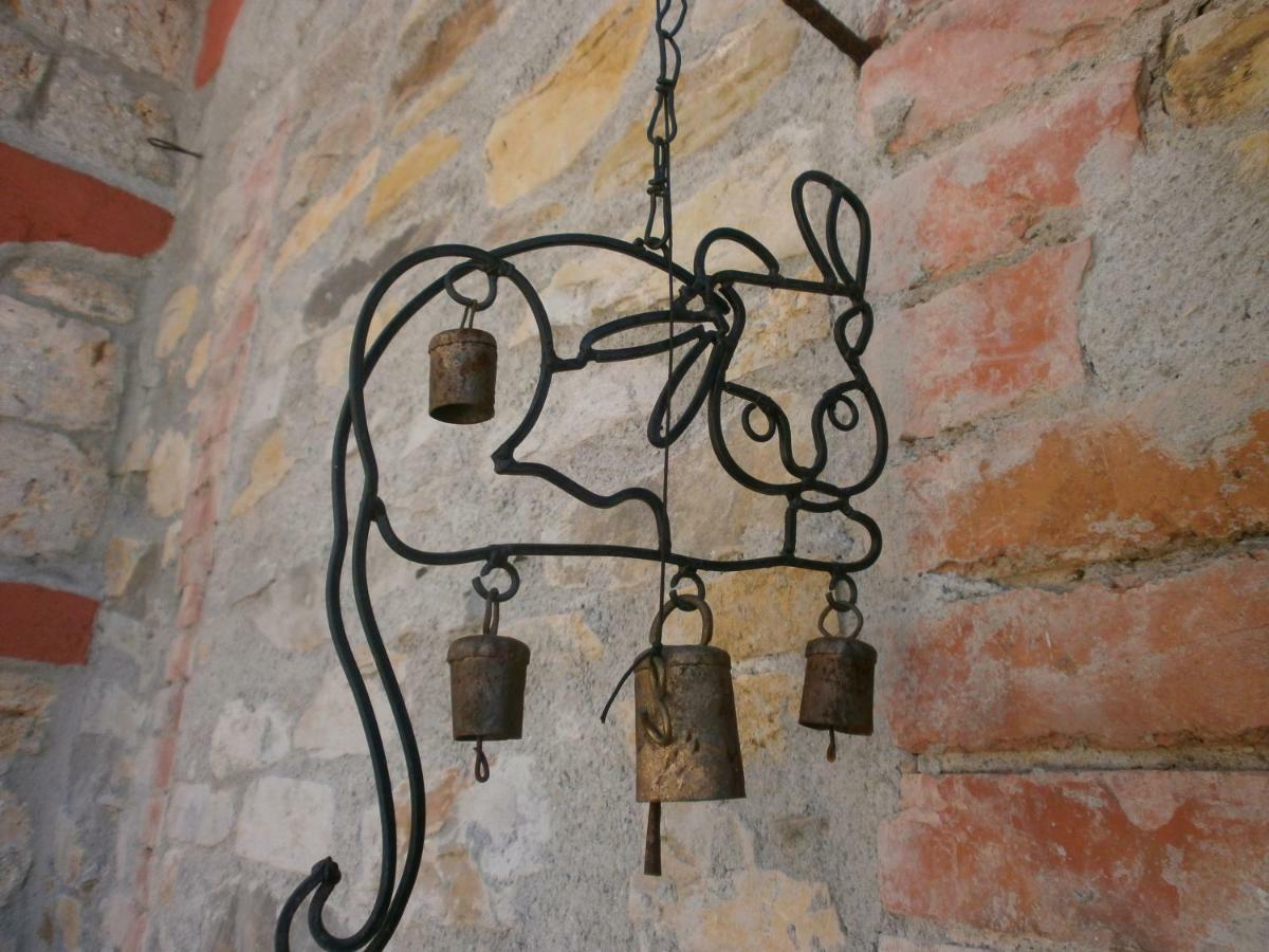 I Poggi Di Grace Bed & Breakfast Fivizzano Exterior photo